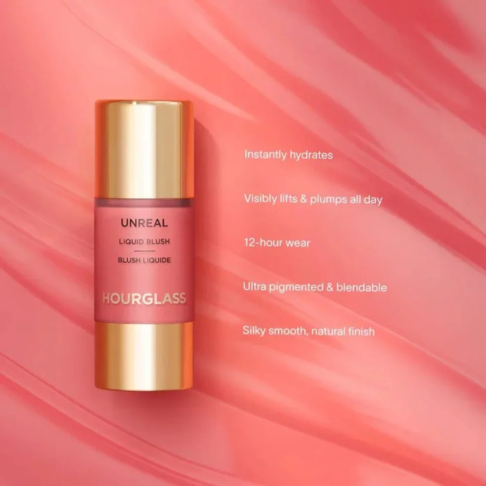 Hourglass Unreal Liquid Blush Craft